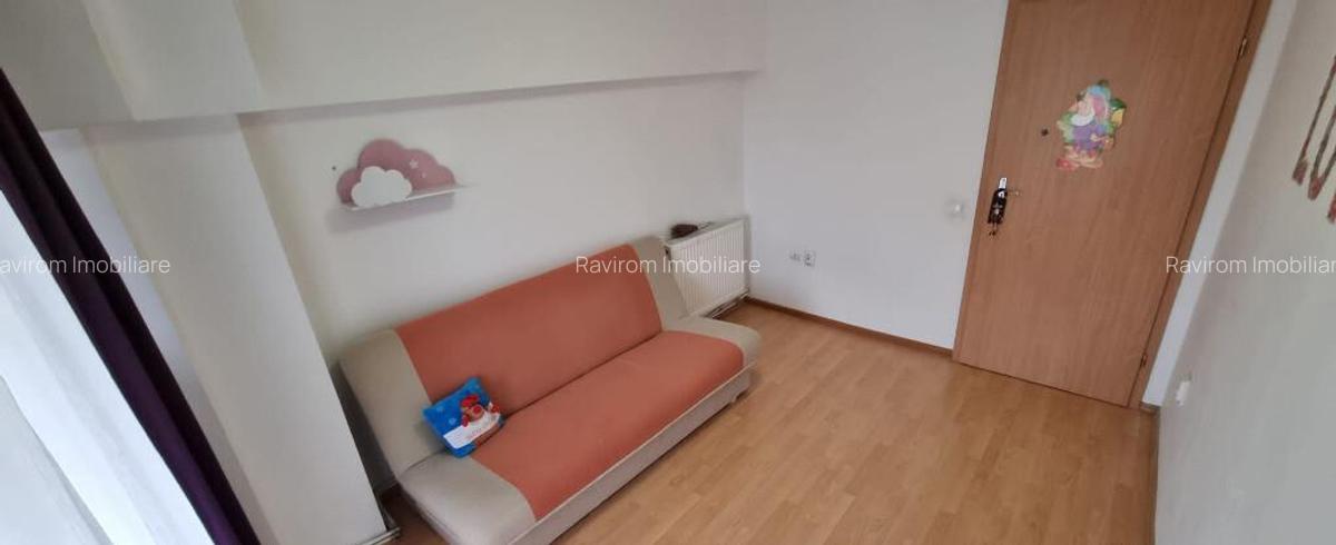 Apartament trei camere etaj 1, mobilat elegant, dotat loc parcare Mall - 12