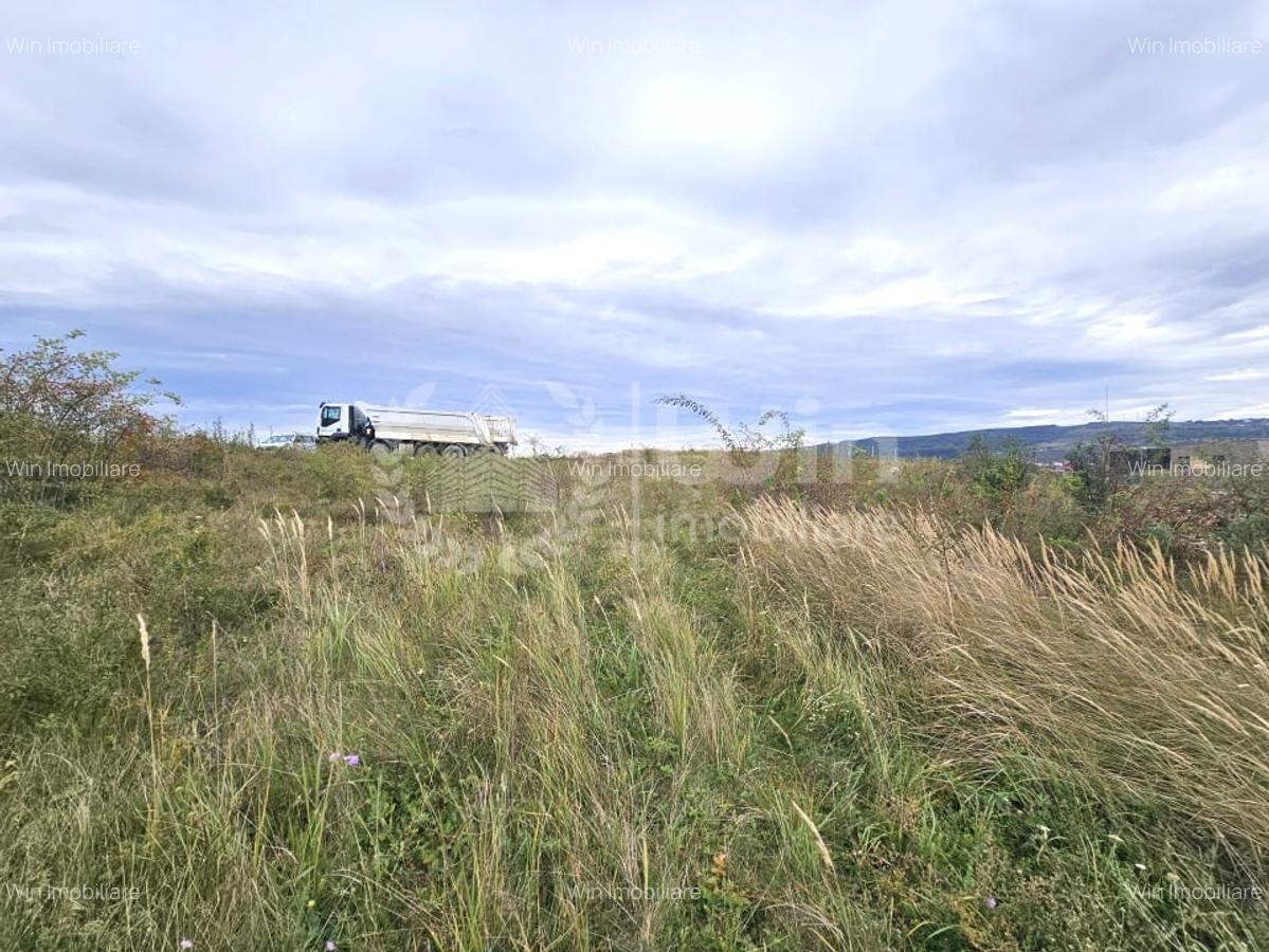 Teren intravilan pentru casa | 635mp | Borhanci | Hub Educational! - 1