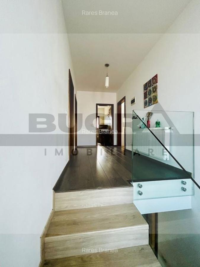 Dupelx de inchiriat, 140mp, Pet-Friendly, 2 parcari, zona Somesului - 18