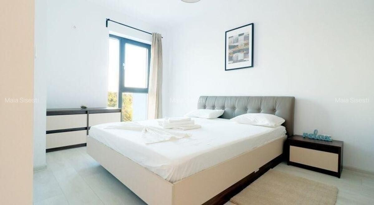 Apartament cu 2 camere decomandat în Băneasa - 8