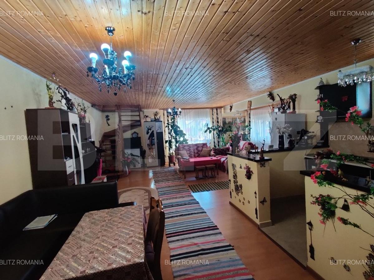 Apartament spatios in vila situat in Codlea - 18