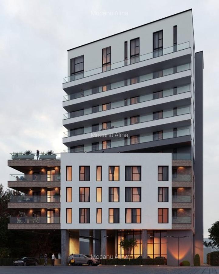 Apartament cu 3 camere - zona OBOR- dezvoltare in curs - livrare iulie 2025 - 5