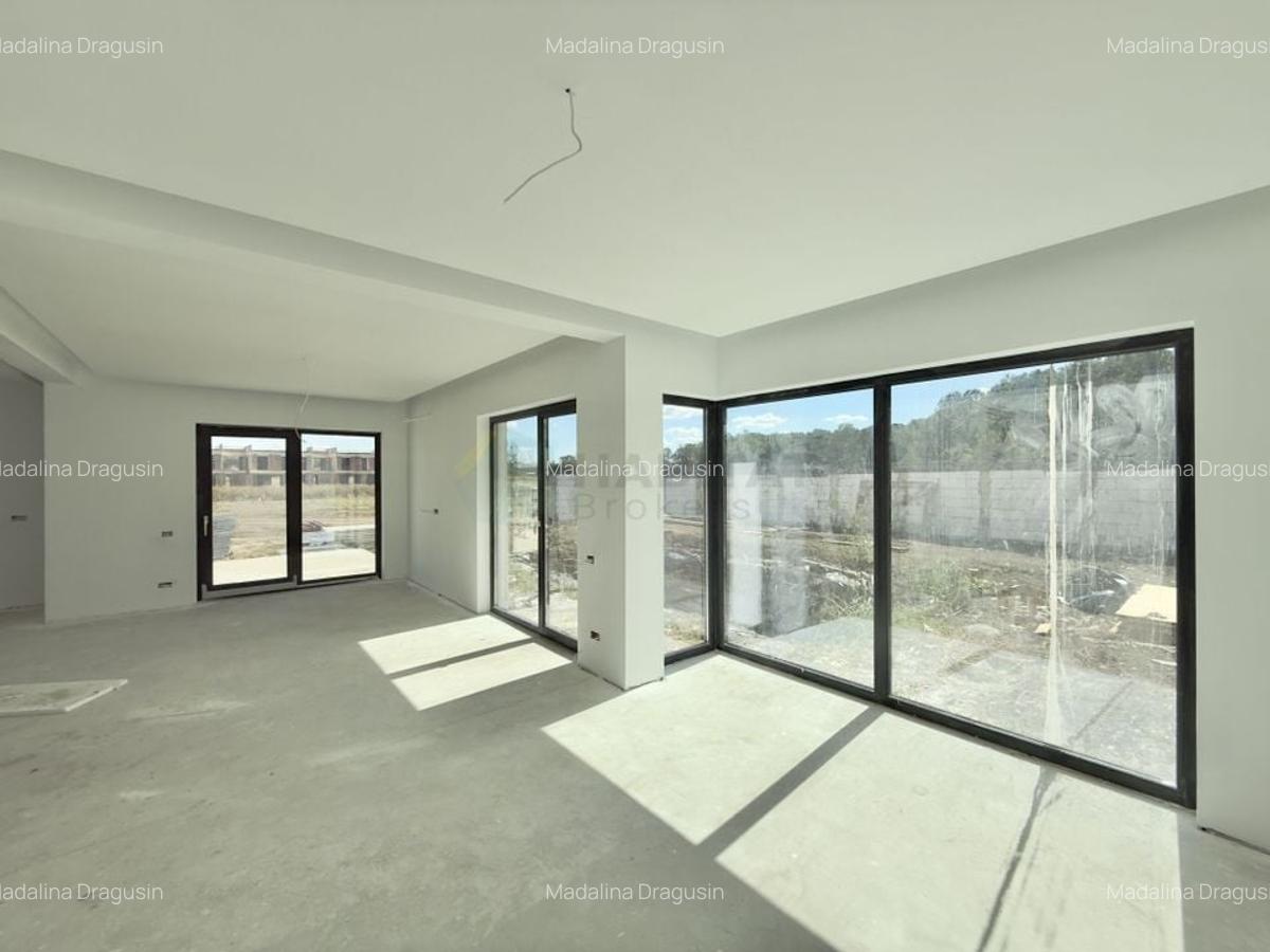 Locație premium, lângă pădure | Vila individuala 4 camere+piscina - 3