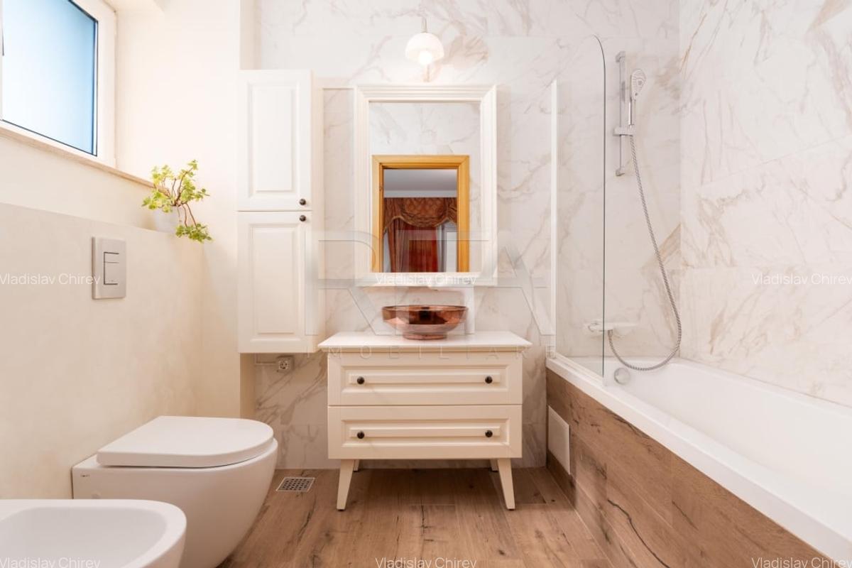 3 camere 134,43 mp Parcul Herastrau - Soseaua Nordului - 10