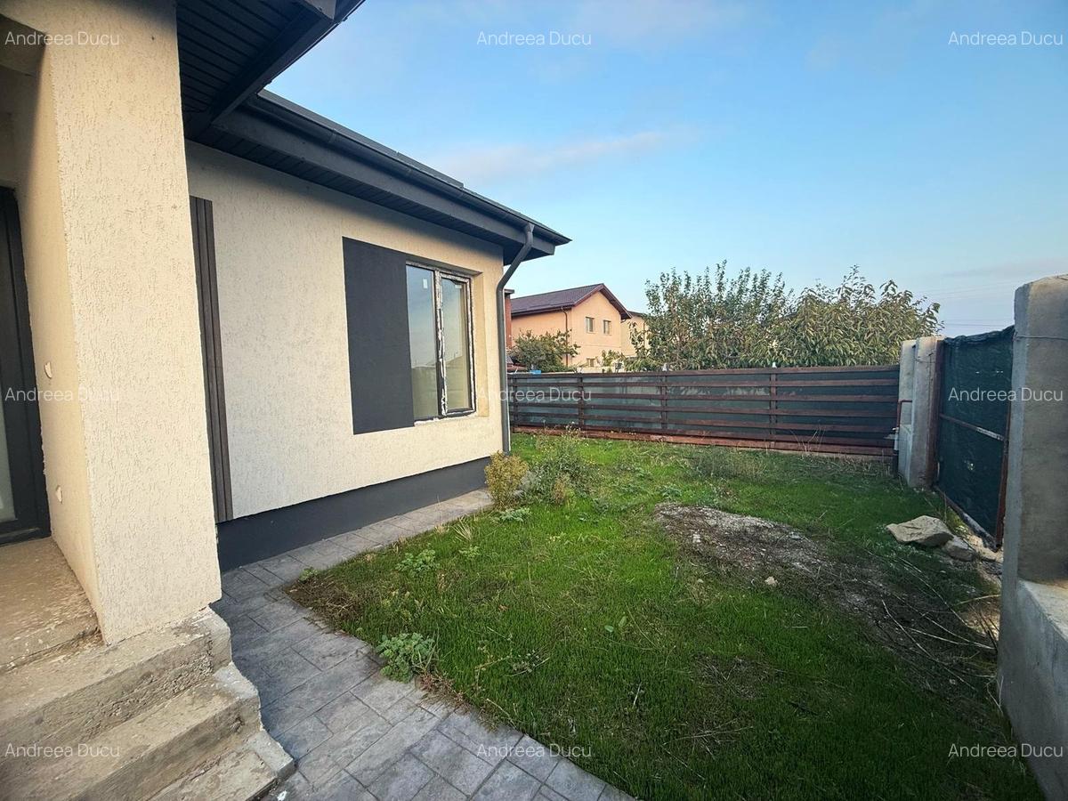Casa Individuala / 3 Camere / 1 Baie / Teren 270 mp - 5