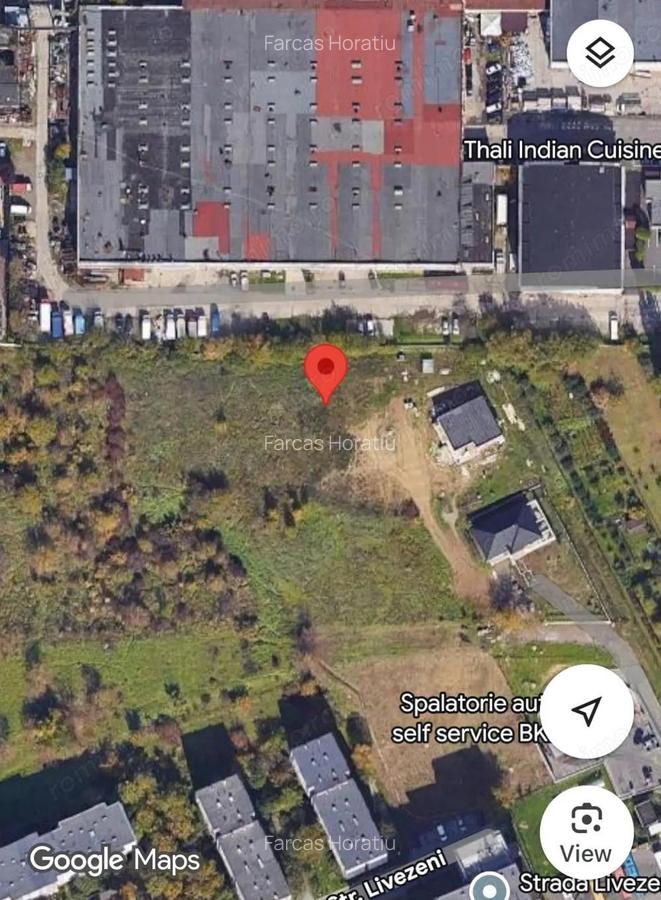 Teren cu proiect de casa si PUZ aprobat, in cart. Tudor!!!! - 1