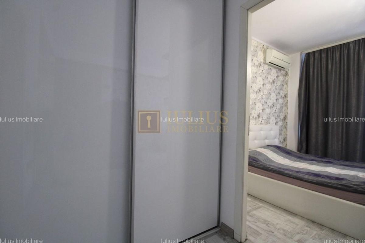 Studio; dormitor + sufragerie, langa IQ Hotel - zona de sud. - 11