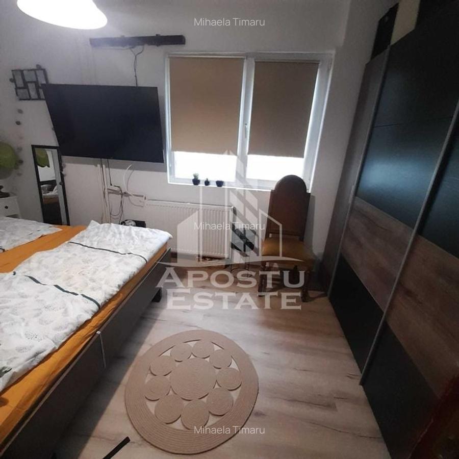 Apartament cu 2 camere la parter, zona Dambovita - 3