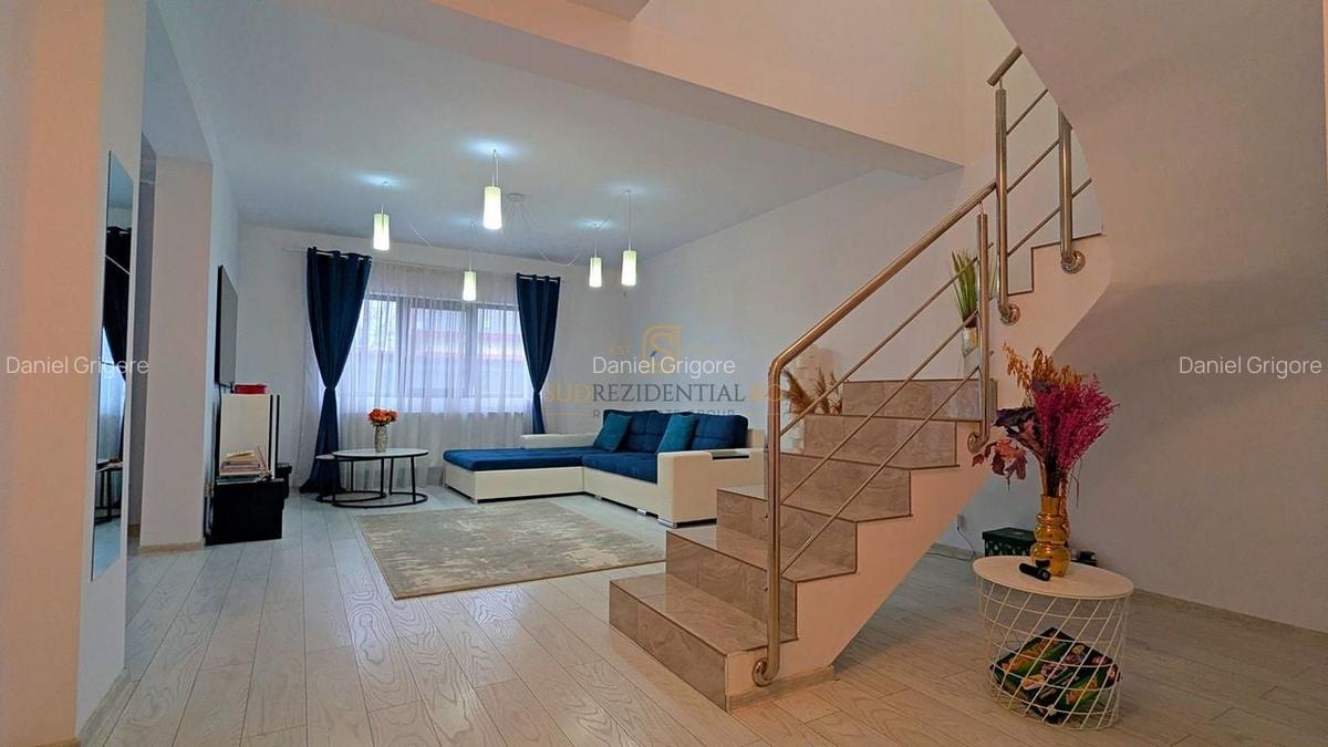 Casa individuala 4 camere, teren 234,mp, P+1 , Bd 1 Mai, Com Berceni - 1