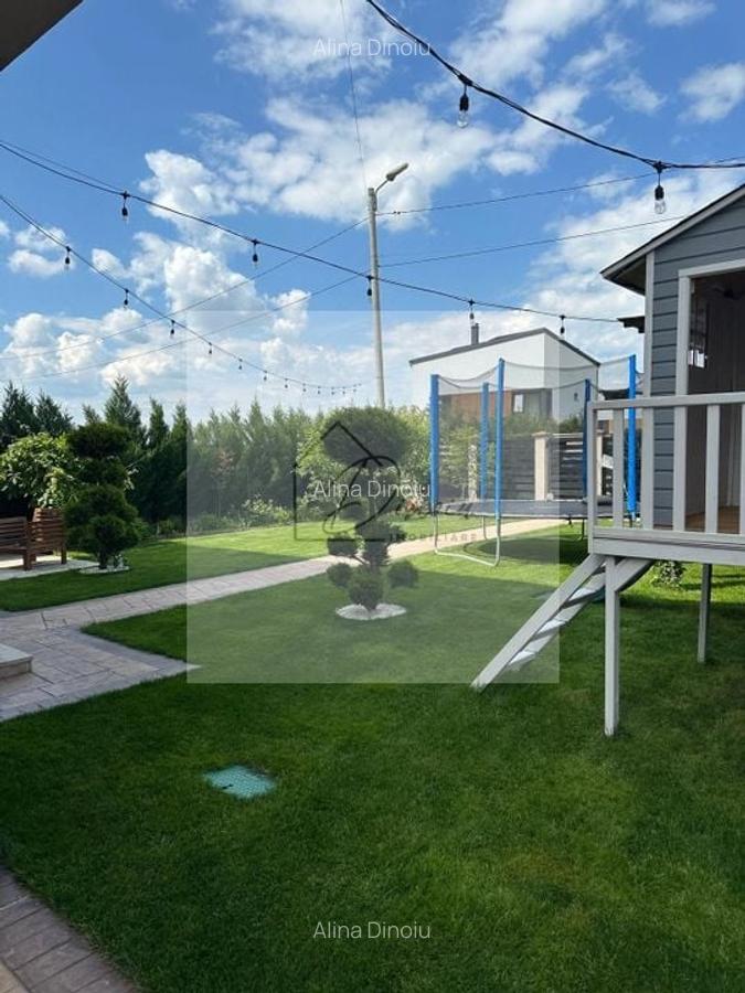 COM 0% I Vila Tunari Otopeni 50m pana la padure | teren 400mp | OCAZIE - 9