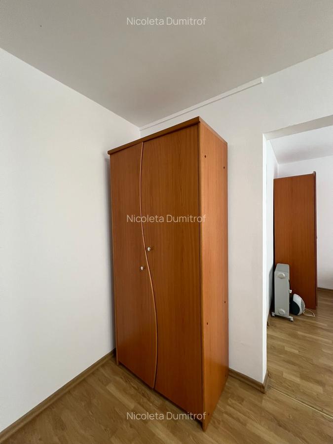 Ap 2 camere , curat, 30 mp, etajul 1, zona linistita, Tomis Nord, 250 euro - 11