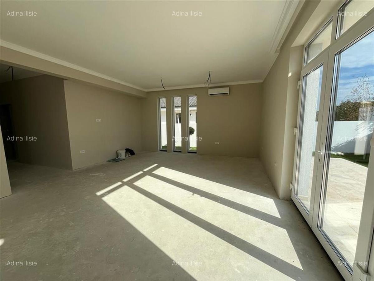 RECO Casa plan parter  semifinisata Oradea-zona cartier Nufarul - 12