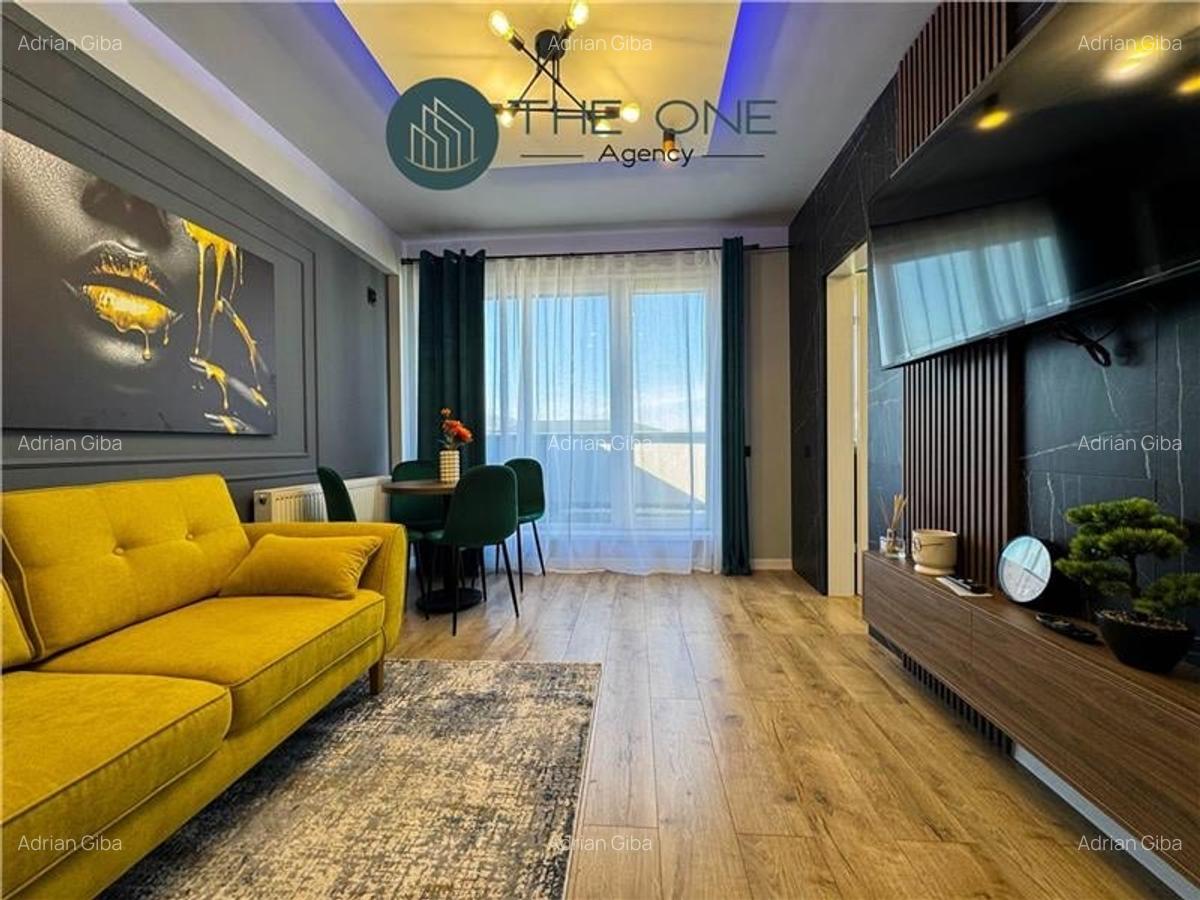 Apartament 3 camere - PREMIUM, parcare, terasa | FLORESTI - 1