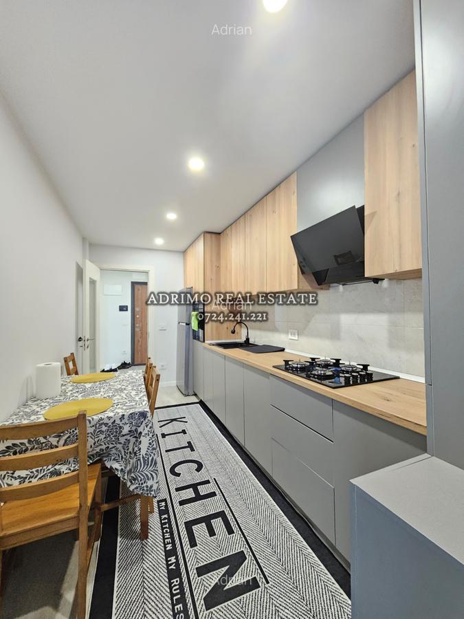 PRIMUL CHIRIAS - Ap2cam - Zen Residence - Parcare Subterana - 600 euro - 8