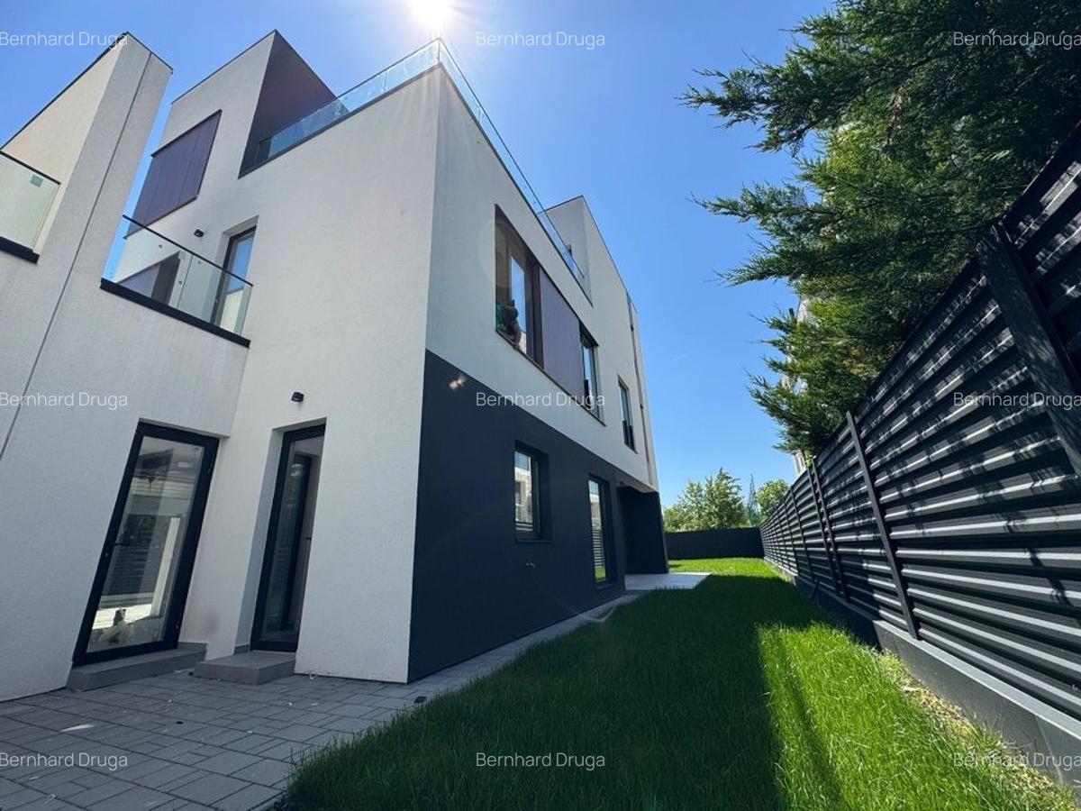 Vila ultrafinisată din Pipera - Iancu Nicolae: Design modern, confort premium - 14