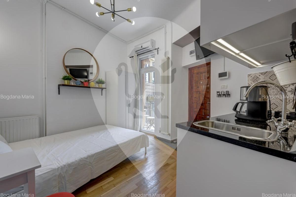 Garsoniera Hristo Botev | Centrala - 3