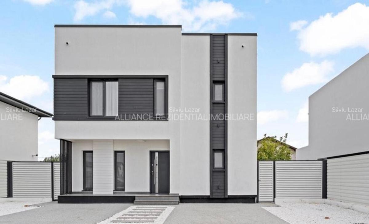 Alliance Villas | 5 camere 3 bai | 155 mp utili | teren 456 mp - 12