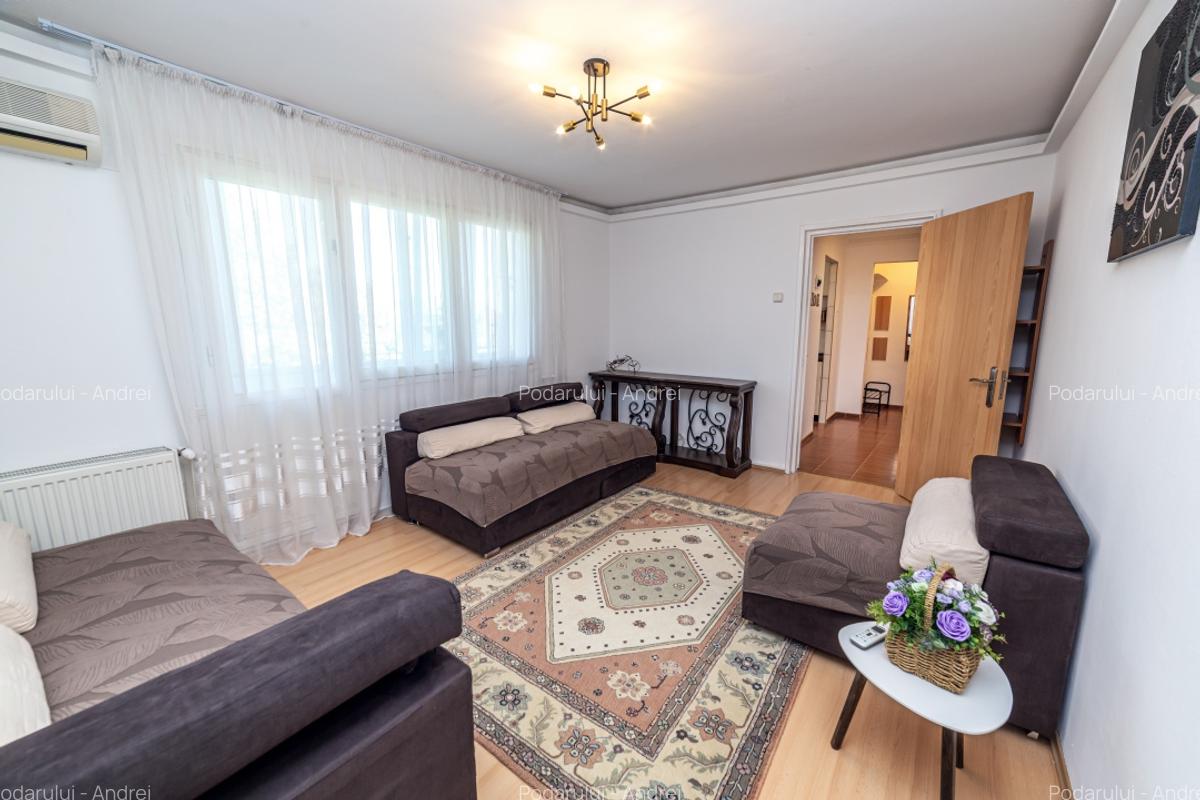 Apartament 3 camere  | Loc de parcare | 15 Min Metrou Piata Sudului - 1