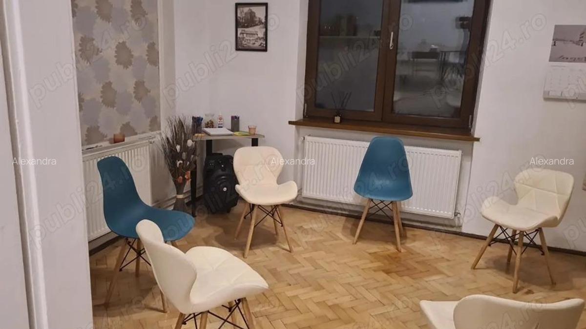 Spa?iu de inchiriat in Cotroceni ideal pentru birou, terapie, workshop-uri, cursuri - 3