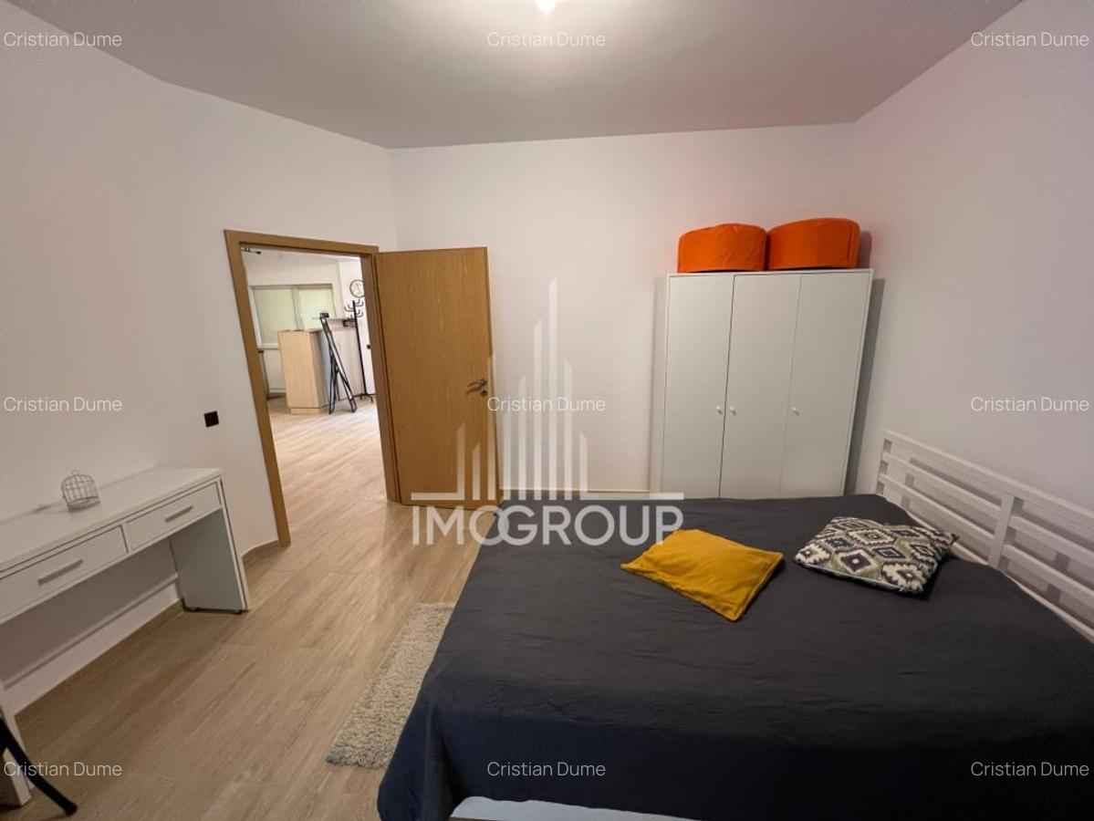 De inchiriat apartament 3 camere Europa parcare - 10