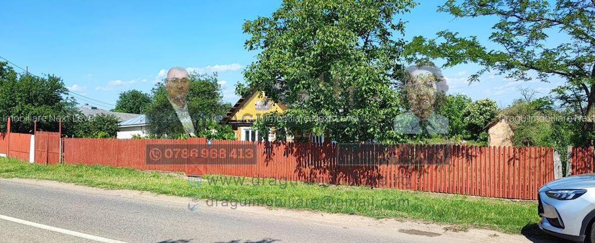 Casa si teren de 1400 mp comuna Tepu/Galati - 4