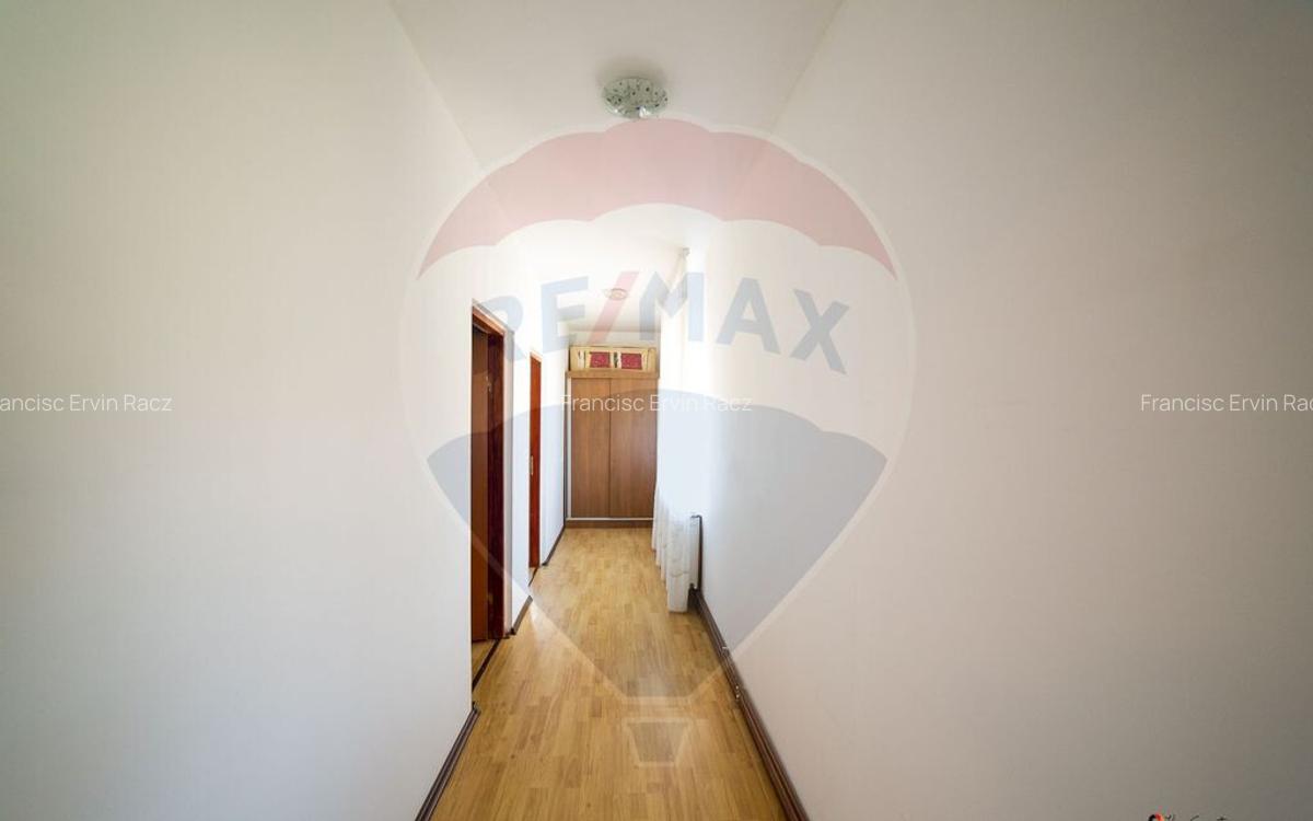 Imobil renovat, 2 apartamente, gradina ?i garaj Turnu - 4