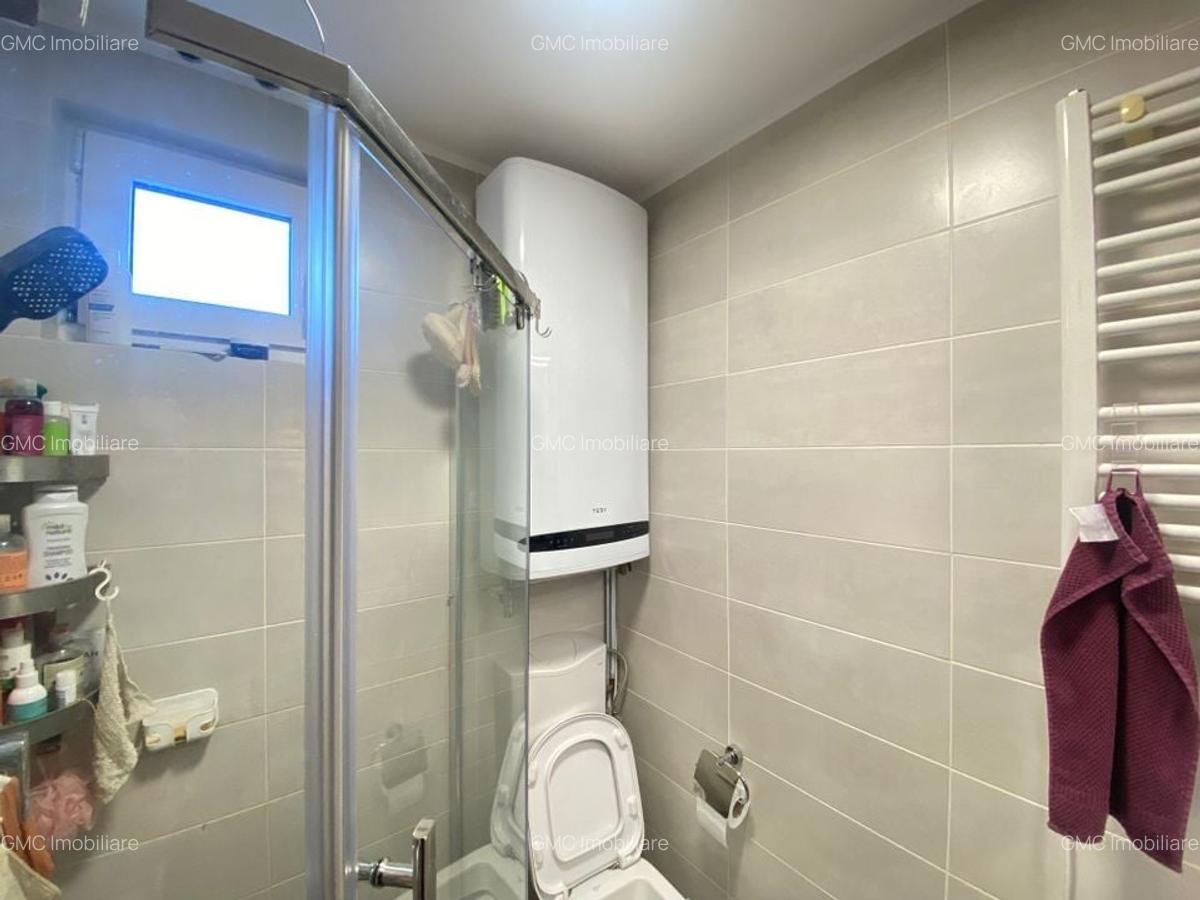 4 camere renovate, 60 mp + balcon, etaj 10/11 – Drumul Taberei V7 - 6