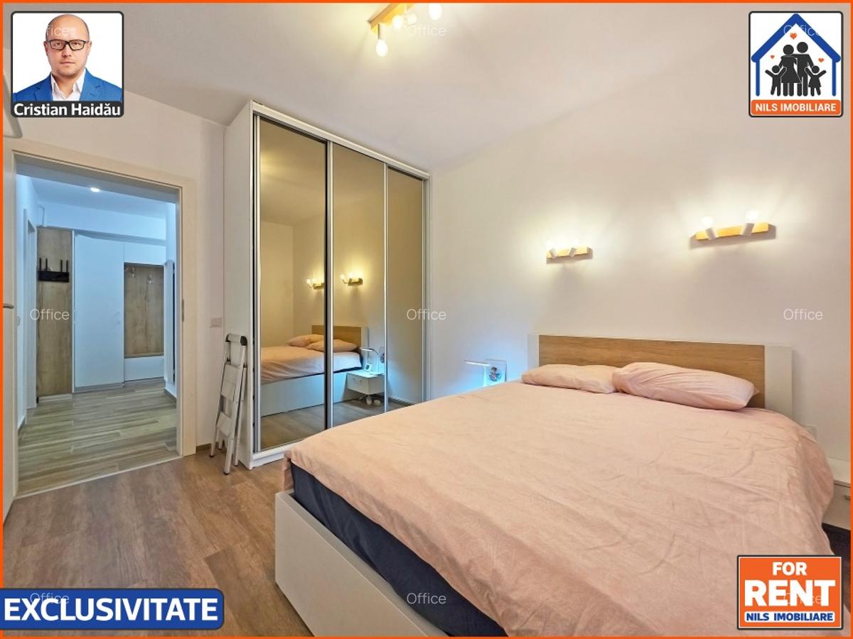 Prima inchiriere! Apartament 2 camere modern - Dream Residence Rahova - 5 Prima inchiriere! Apartament 2 camere modern - Dream Residence Rahova - 5