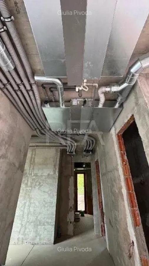 Vila Moderna pe Parter cu Design Minimalist ?i Piscina Privata - 11