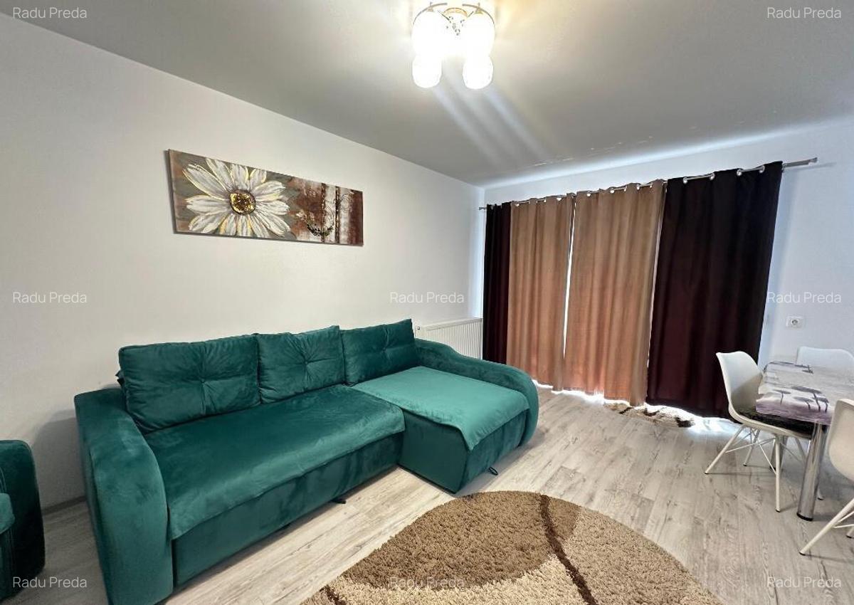 Apartament modern cu 2 camere in zona Tractorul - 3