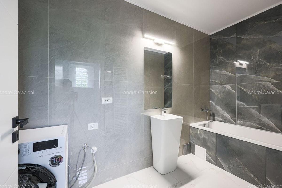 VANDUT! 3 camere amenajat, Finisat premium. - 8