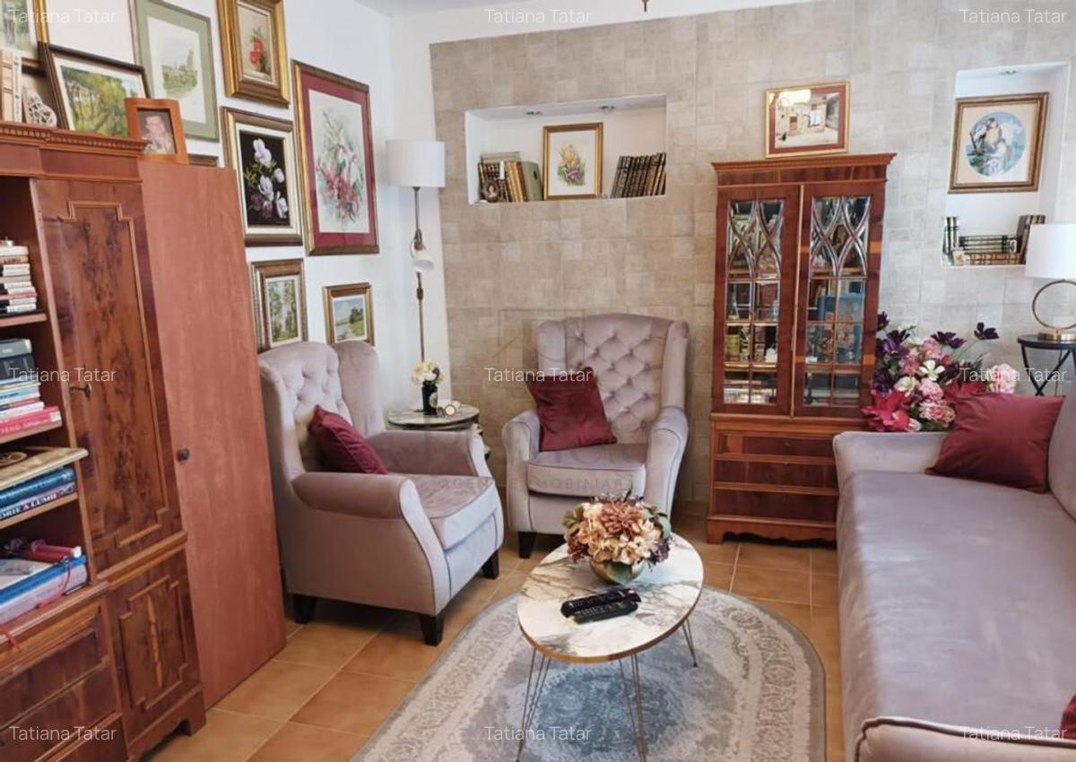 GIROCULUI - 3 cam - 2 bai - boxa - parter inalt - ZONA LINIS - 3
