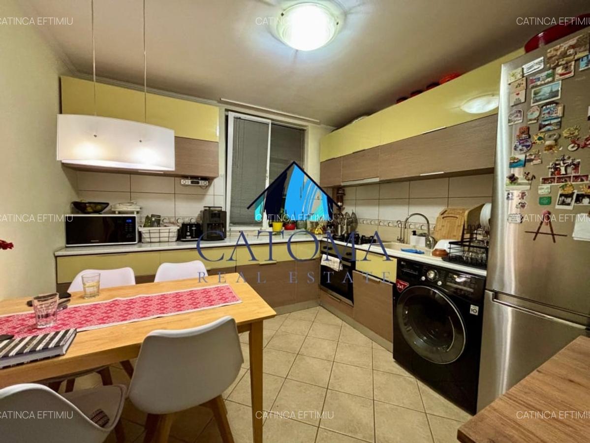 Apartament 2 camere Metrou 1 decembrie 8 minute / Boxa la subsol - 9