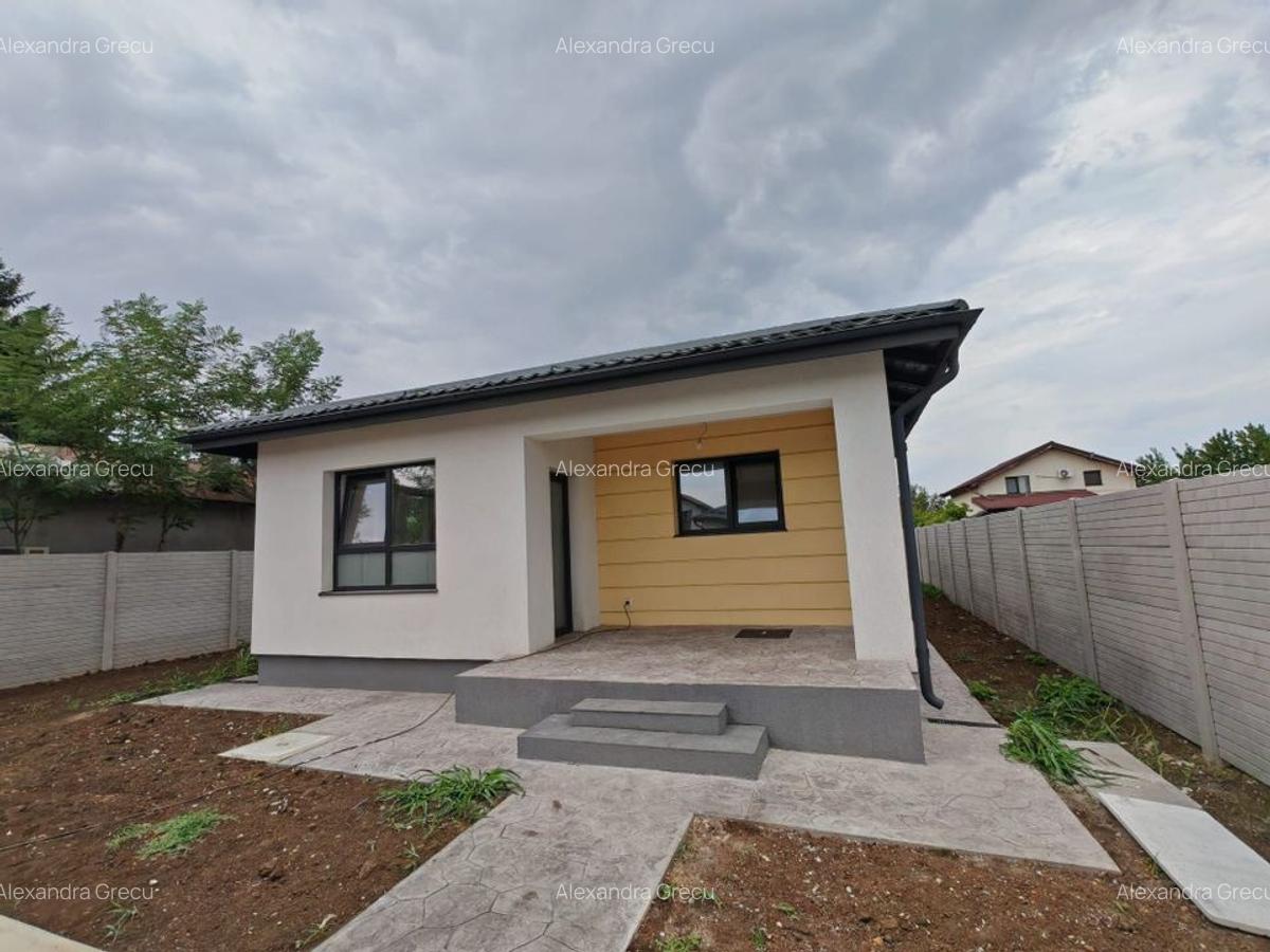 Casa parter 4 camere, terasa acoperita, 5 min STV- Berceni - 2