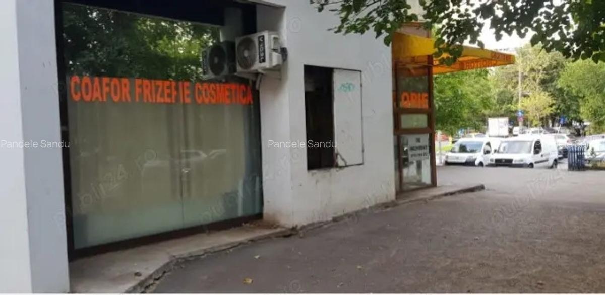 Inchiriez spatiu comercial in Bucure?ti - 2