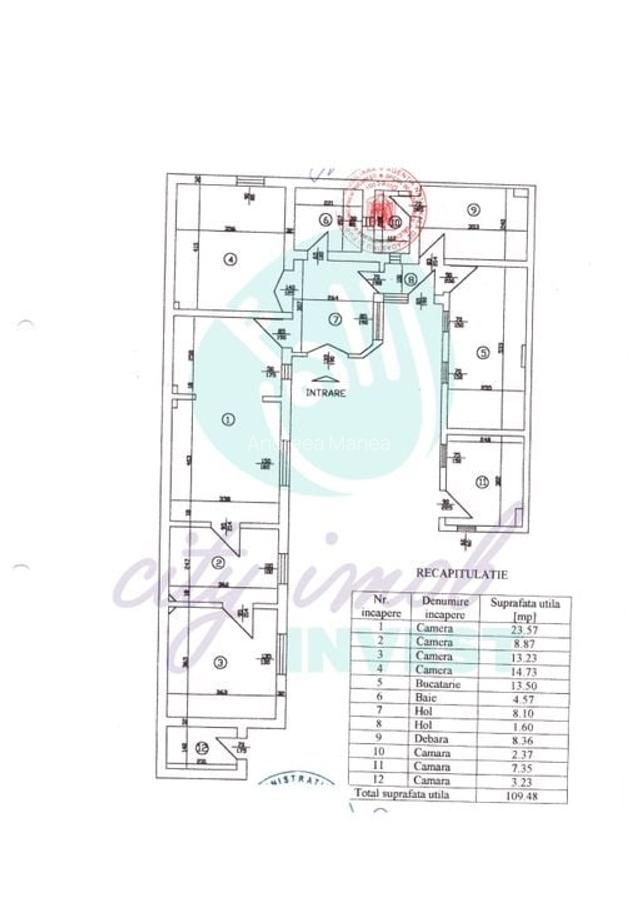 Casă cu teren generos lângă Bulevardul Banu Manta - 3