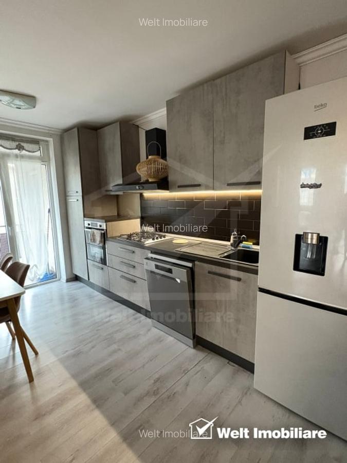 Apartament cu 3 camere, finisat, zona Tineretului - 5