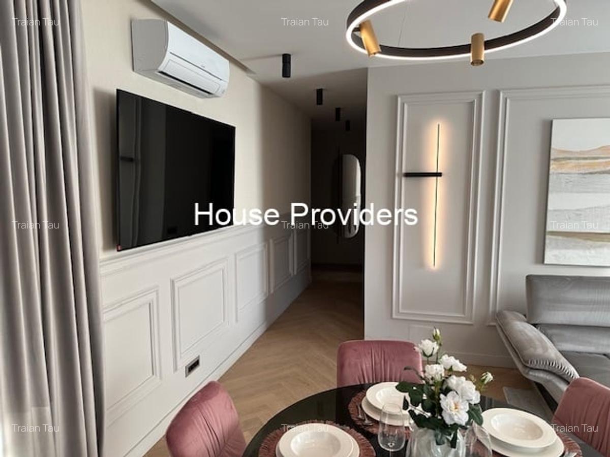 Apartament cu 4 camere decomandat în Băneasa - 14