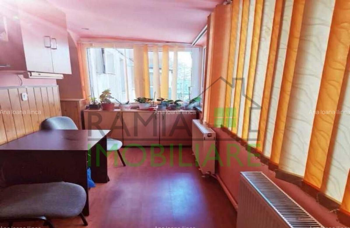 Apartament 2 camere, mobilat & utilat - 50 mp - zona Tractor - 7