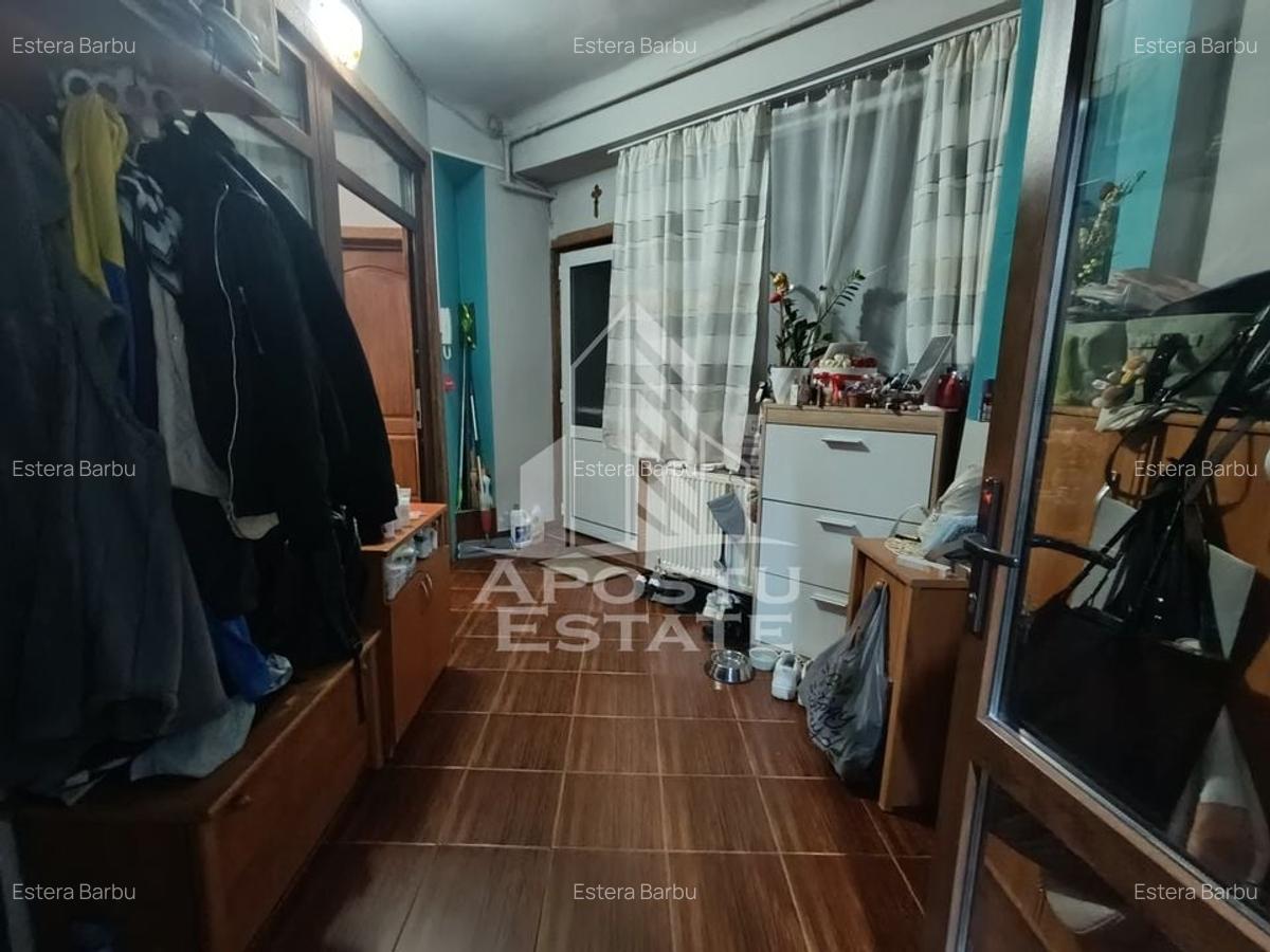 Apartament cu 4 camere semidecomandat, mobilat în Iosefin - 8