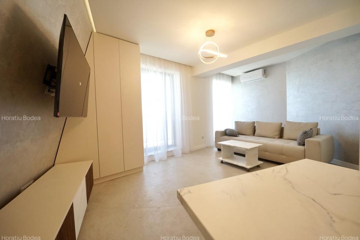 Apartament cu 3 camere semidecomandat în Zorilor - 6