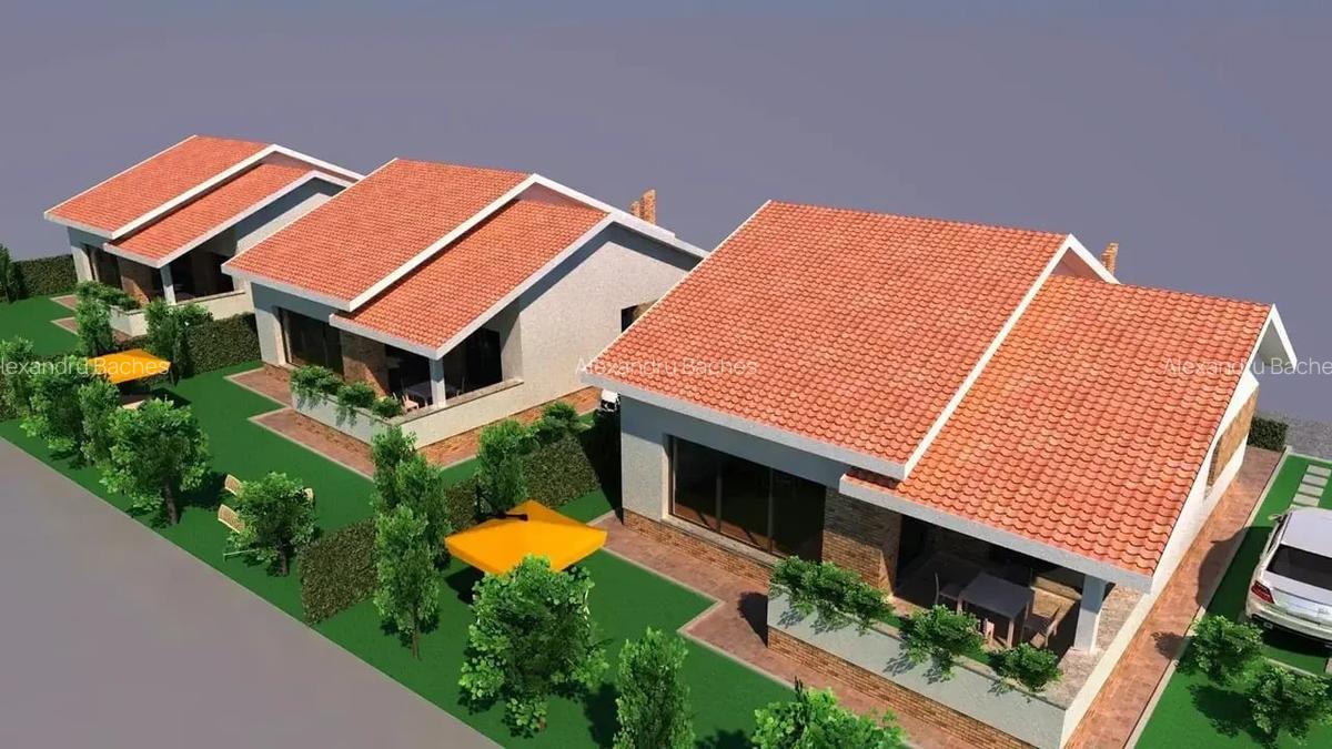 Vila unifamiliala construita corect in Cernica cu acces usor spre Bucuresti - 3