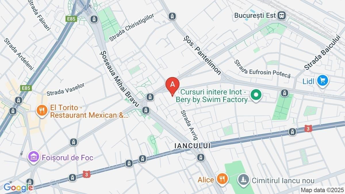 Particular, vand garsoniera Iancului Metrou, liceu Iulia Hasdeu - 12