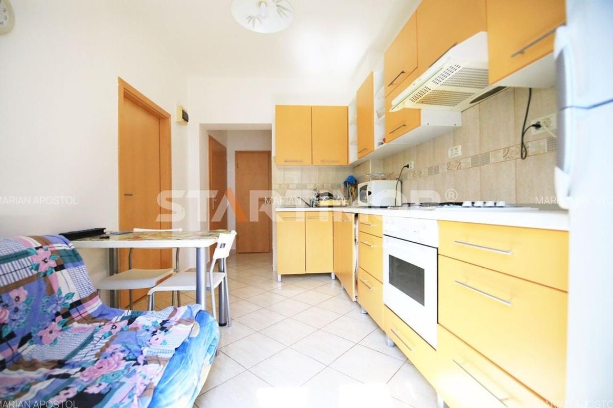 Garsoniera mobilata ultracentral  Piata Unirii Brasov - 15