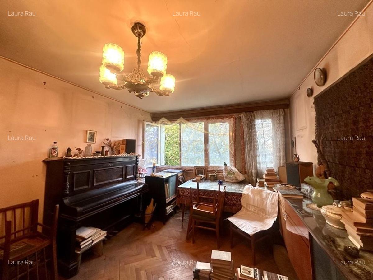 Apartament 3 camere  cu vedere parc IOR/ Park Lake / Baba Novac - 1