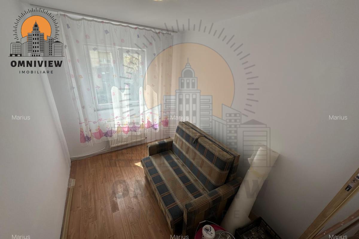 Apartament cu 3 camere semidecomandat în Sud-Vest - 3