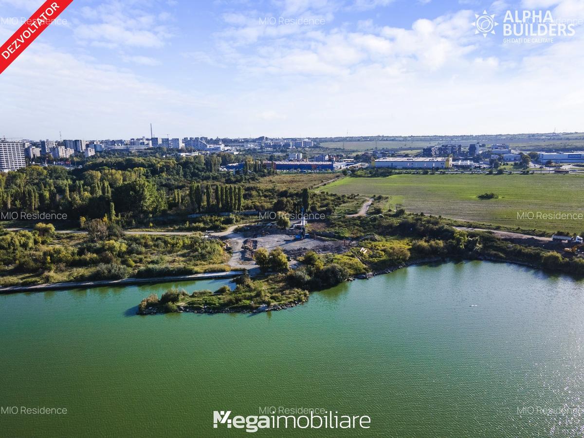 ✅Alpha Builders: Apartament 2 camere, vedere spre Lac – Tomis Tower II - 12