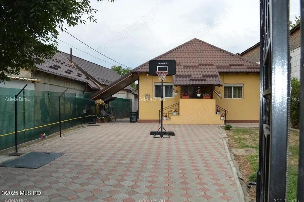 Pitesti - Slava, casa pe parter, teren 634 mp - 3