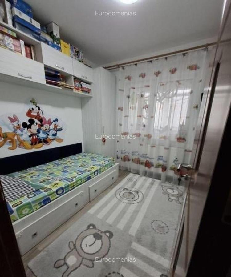 TOMIS 3, APARTAMENT 3 CAMERE, MOBILAT-UTILAT, CENTRALA GAZE,ETAJ 2 DIN 4 - 3