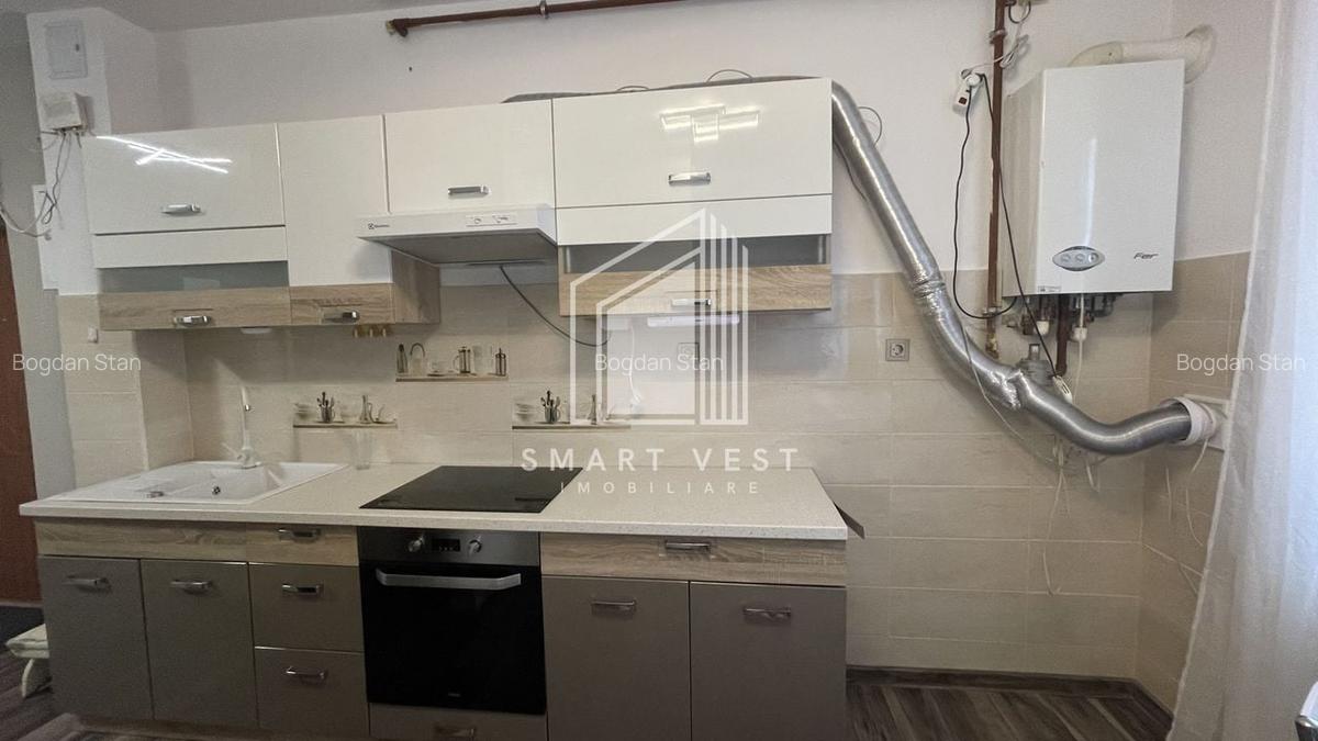 Apartament 2 camere | Etaj 3 | Piata Mica - 13